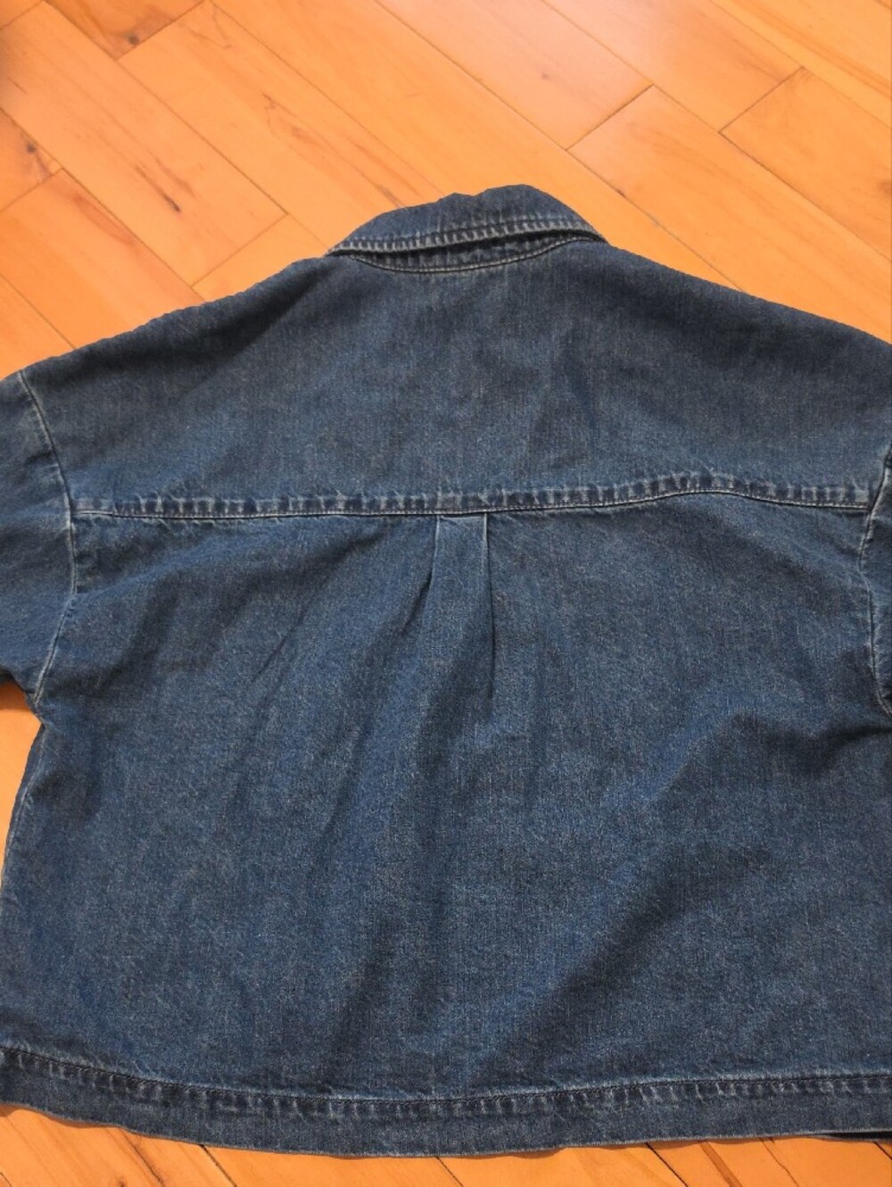 Frank And Oak Denim Jacket - Picture 4 of 5